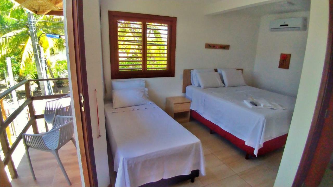 Corvina Suites Praia do Forte Eksteriør bilde